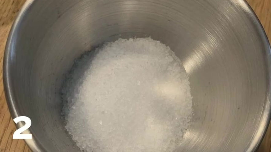 TUTO Réaliser des sels relaxants aux huiles essentielles
